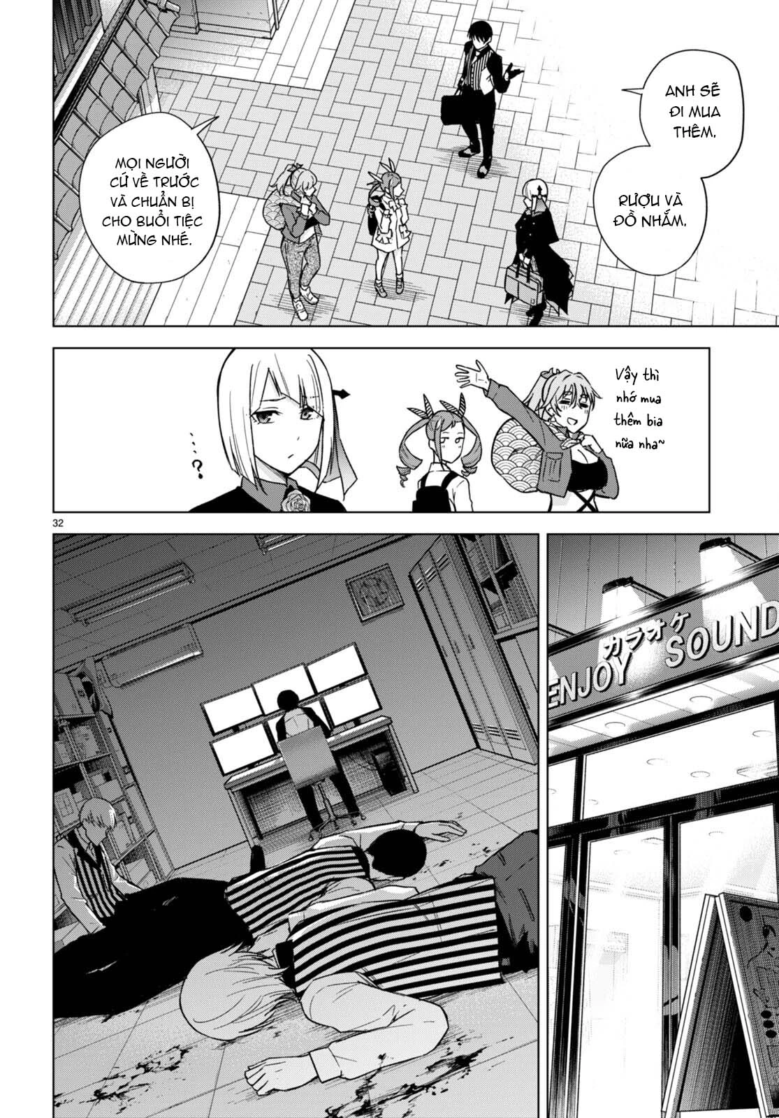 Honey Trap Shared House Chapter 14 - Trang 2