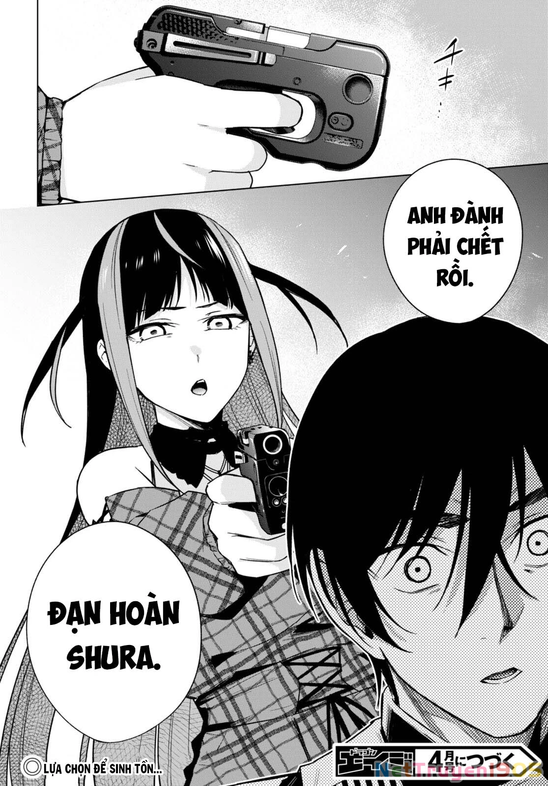 Honey Trap Shared House Chapter 14 - Trang 2
