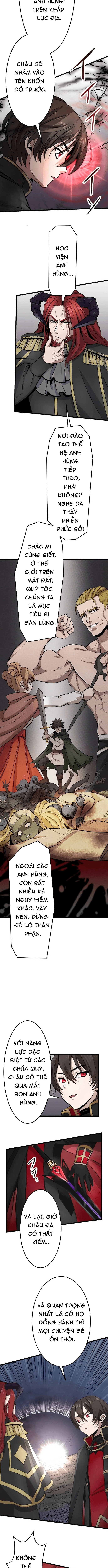 Yuusha Gakuen No Fukushuusei Chapter 4 - Trang 2