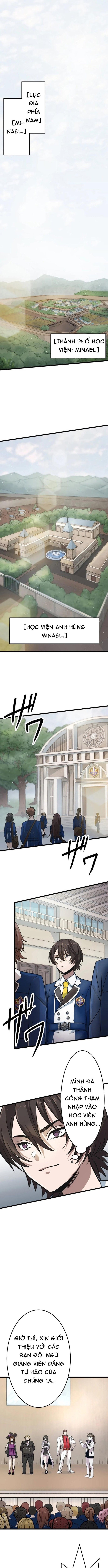 Yuusha Gakuen No Fukushuusei Chapter 4 - Trang 2