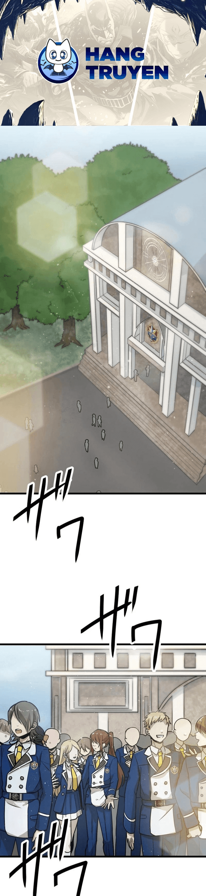 Yuusha Gakuen No Fukushuusei Chapter 5 - Trang 2