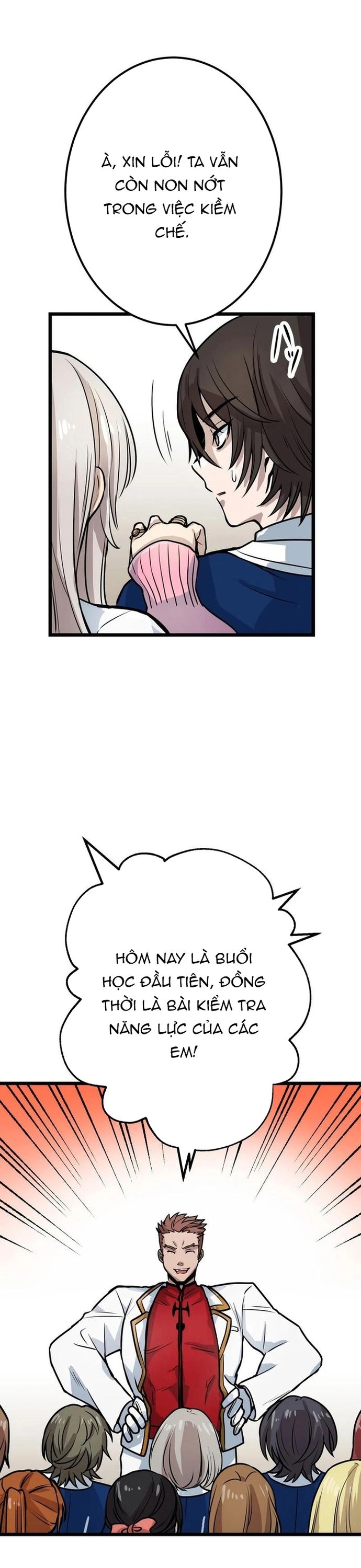 Yuusha Gakuen No Fukushuusei Chapter 5 - Trang 2