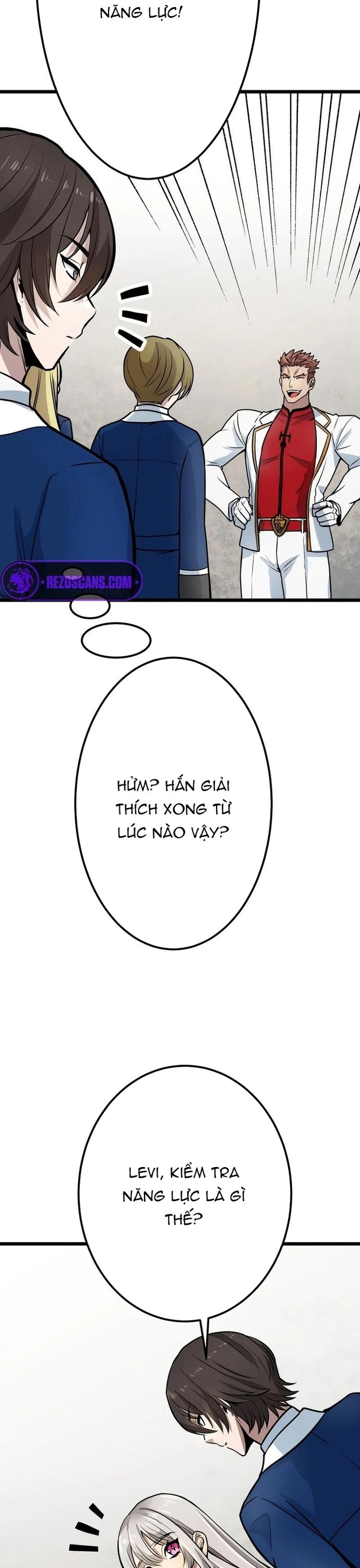 Yuusha Gakuen No Fukushuusei Chapter 5 - Trang 2