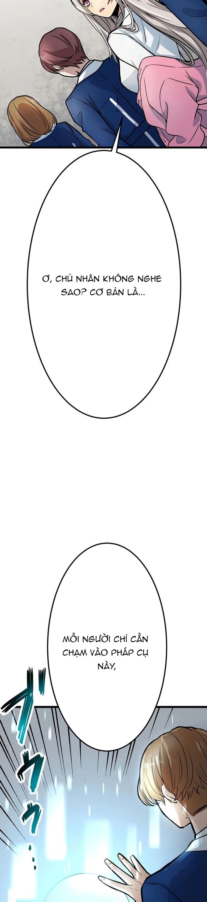 Yuusha Gakuen No Fukushuusei Chapter 5 - Trang 2