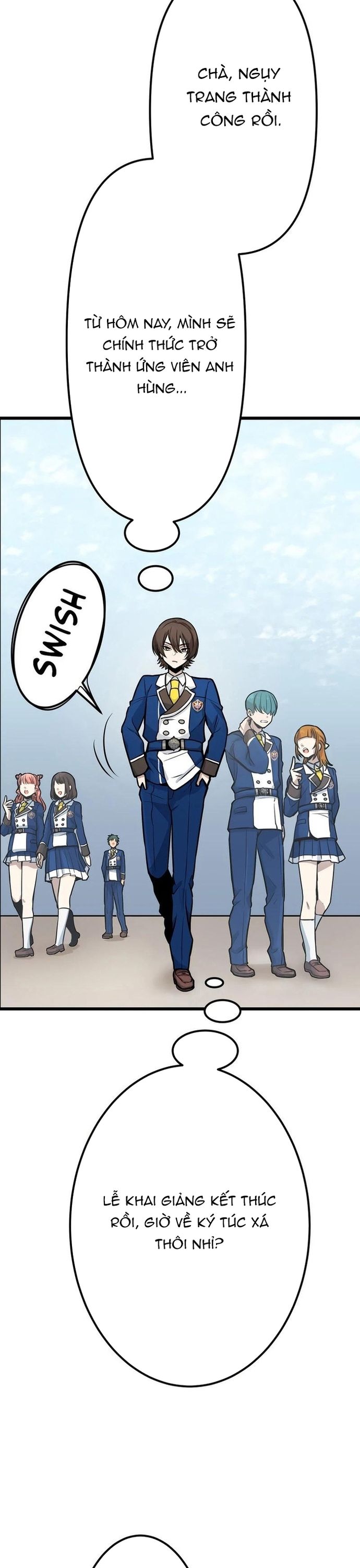 Yuusha Gakuen No Fukushuusei Chapter 5 - Trang 2