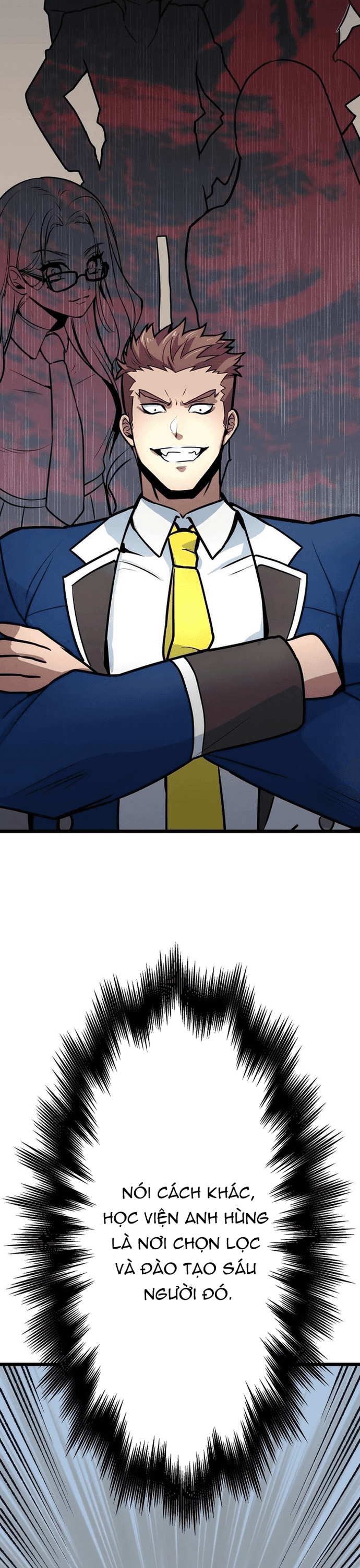 Yuusha Gakuen No Fukushuusei Chapter 5 - Trang 2