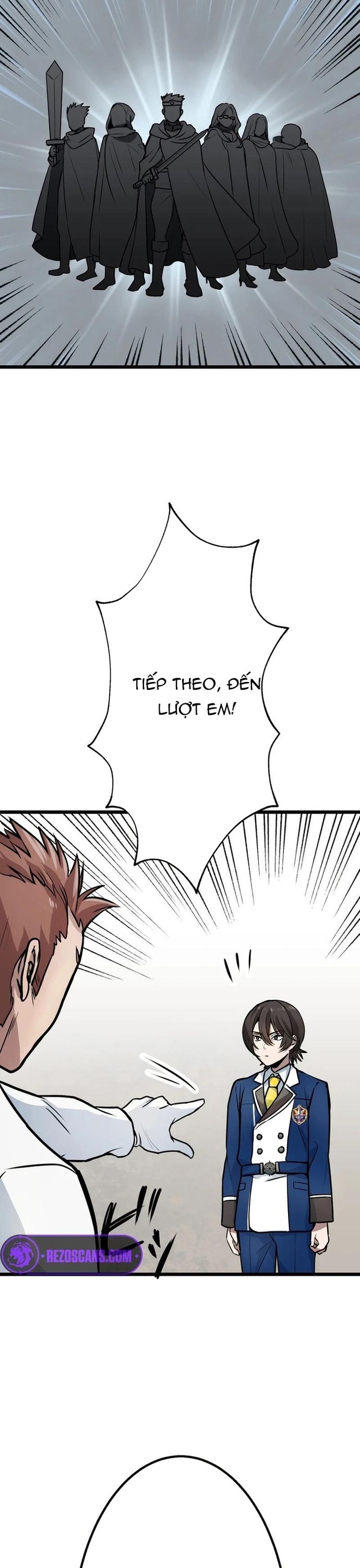 Yuusha Gakuen No Fukushuusei Chapter 5 - Trang 2