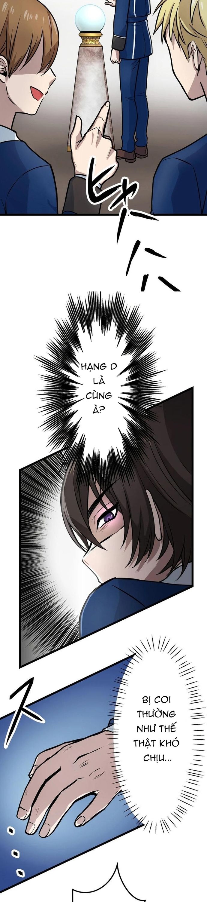 Yuusha Gakuen No Fukushuusei Chapter 5 - Trang 2