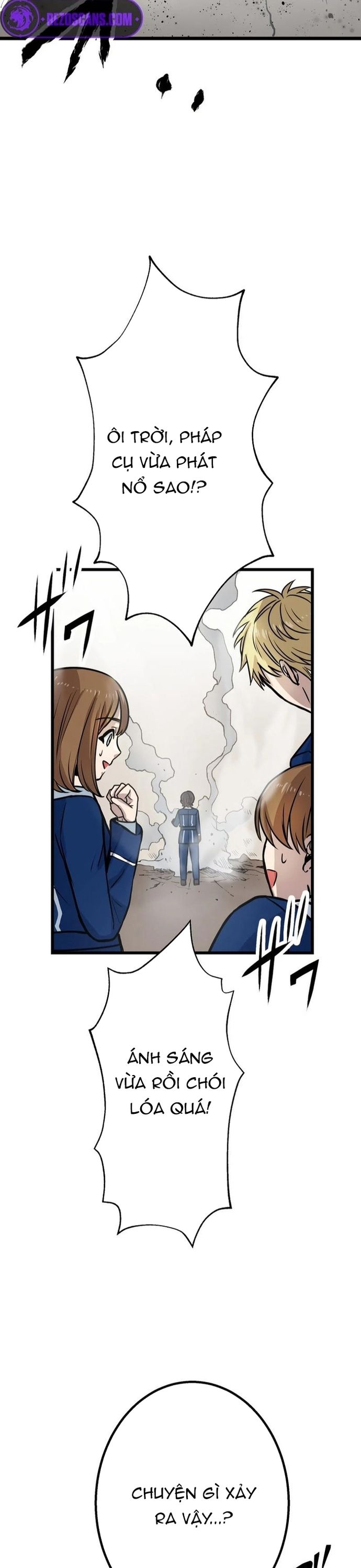 Yuusha Gakuen No Fukushuusei Chapter 5 - Trang 2