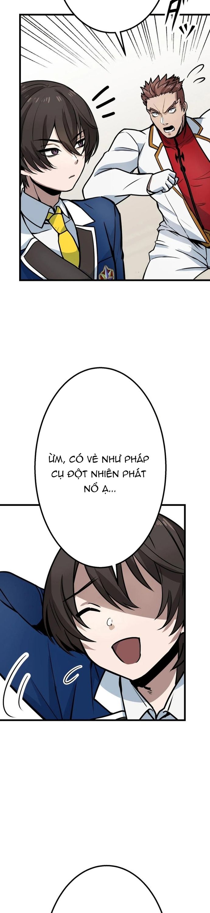 Yuusha Gakuen No Fukushuusei Chapter 5 - Trang 2