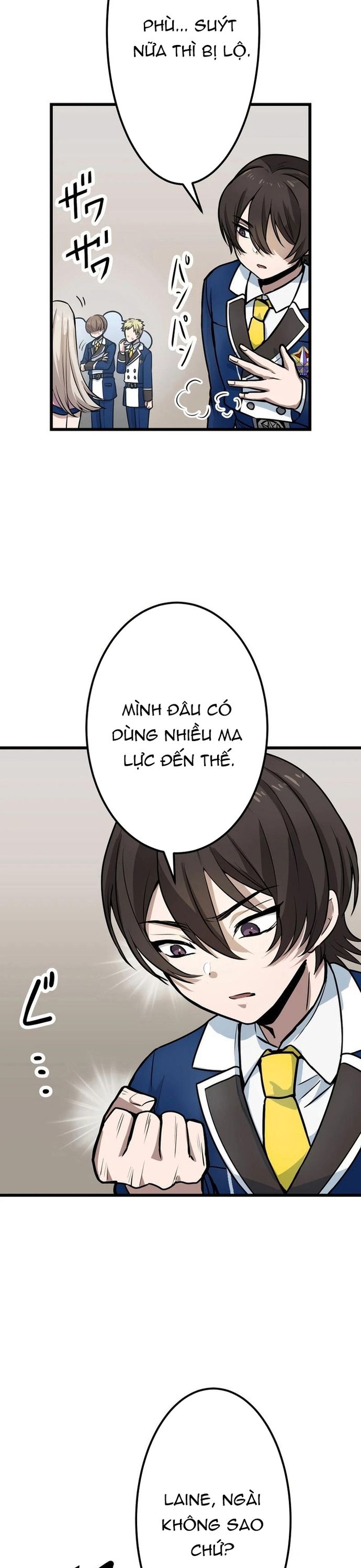 Yuusha Gakuen No Fukushuusei Chapter 5 - Trang 2