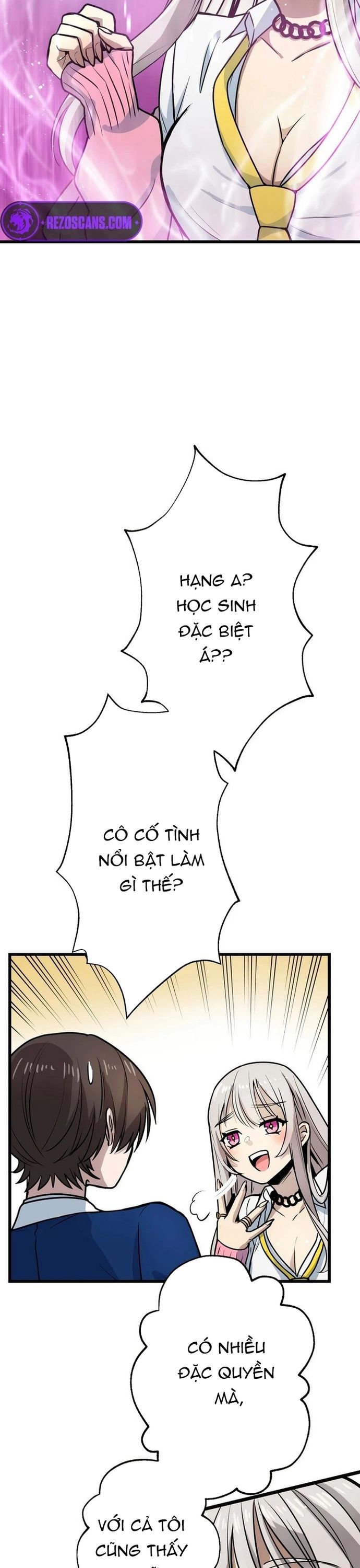 Yuusha Gakuen No Fukushuusei Chapter 5 - Trang 2