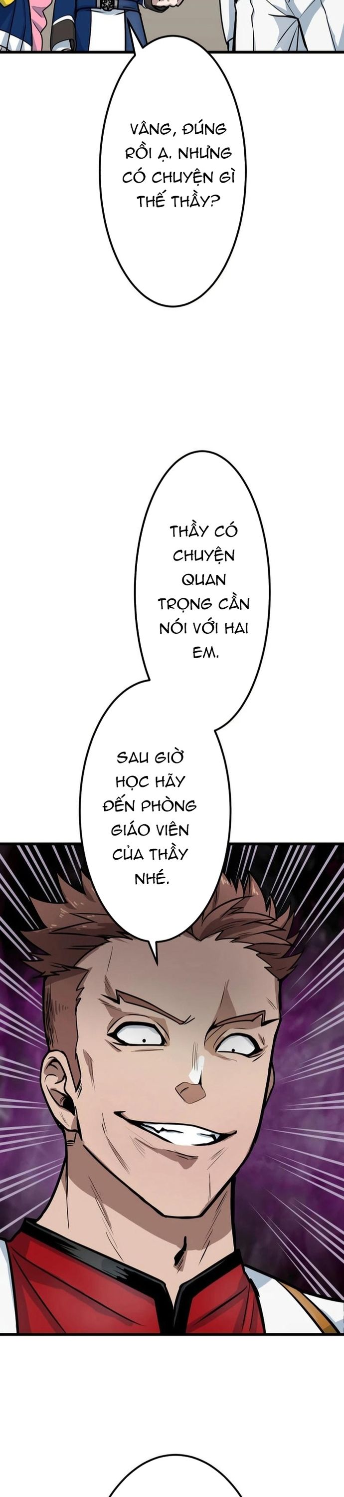 Yuusha Gakuen No Fukushuusei Chapter 5 - Trang 2