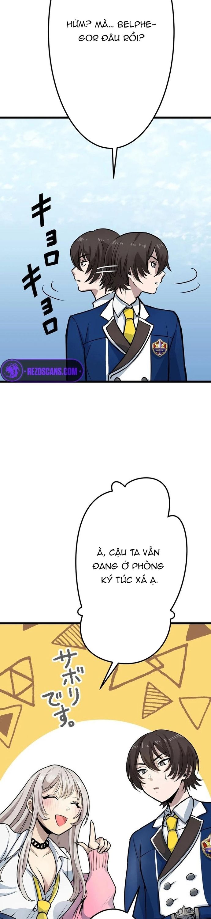 Yuusha Gakuen No Fukushuusei Chapter 5 - Trang 2