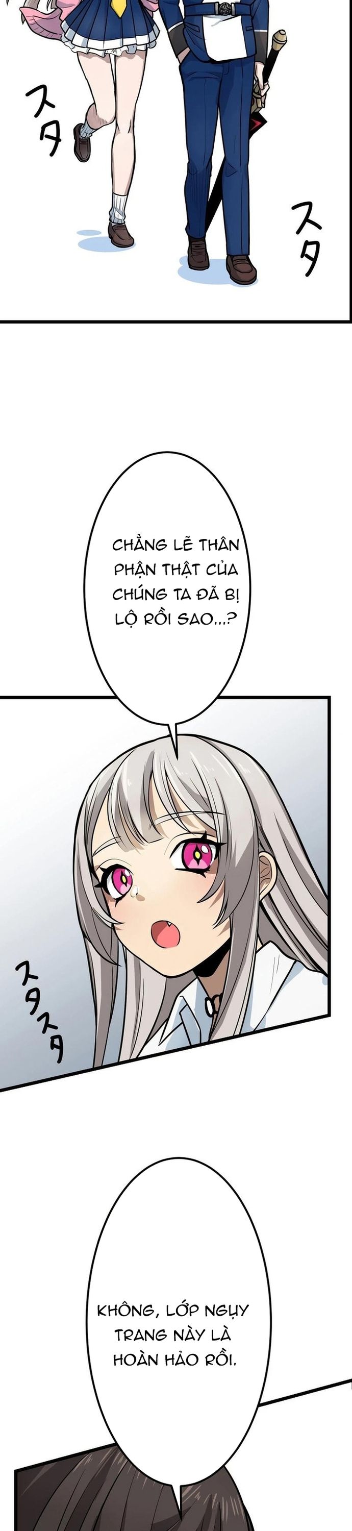 Yuusha Gakuen No Fukushuusei Chapter 6 - Trang 2