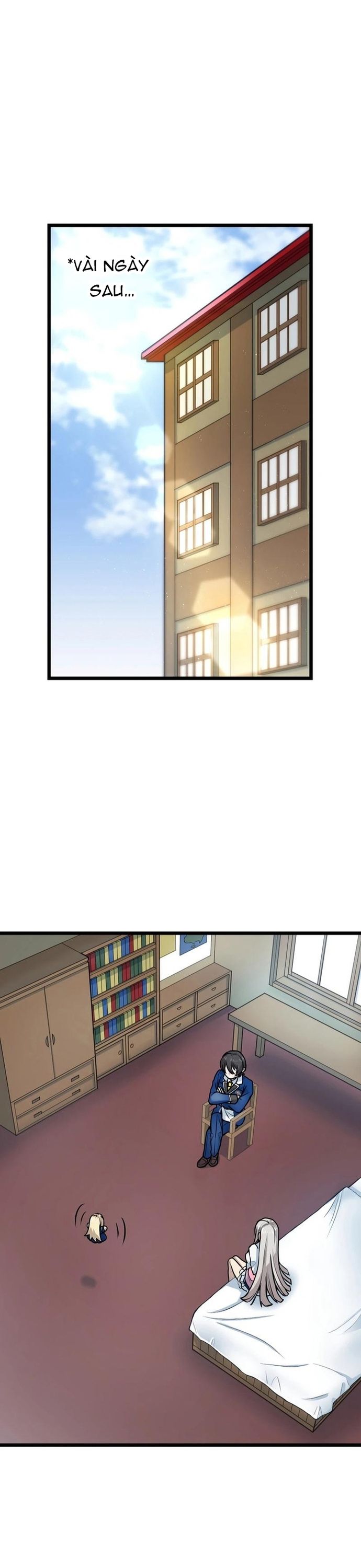 Yuusha Gakuen No Fukushuusei Chapter 6 - Trang 2