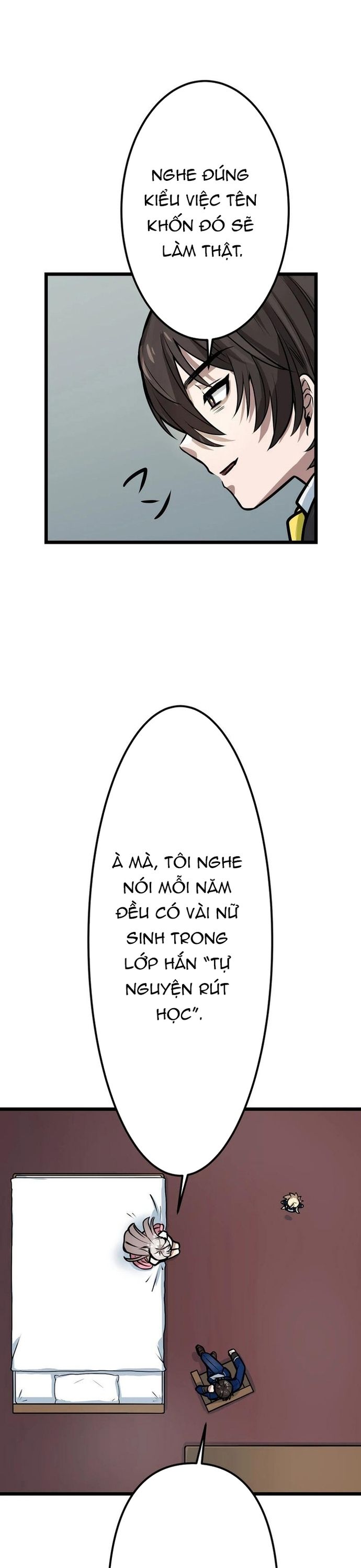 Yuusha Gakuen No Fukushuusei Chapter 6 - Trang 2