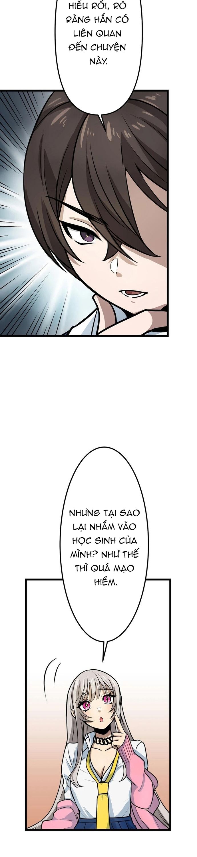 Yuusha Gakuen No Fukushuusei Chapter 6 - Trang 2