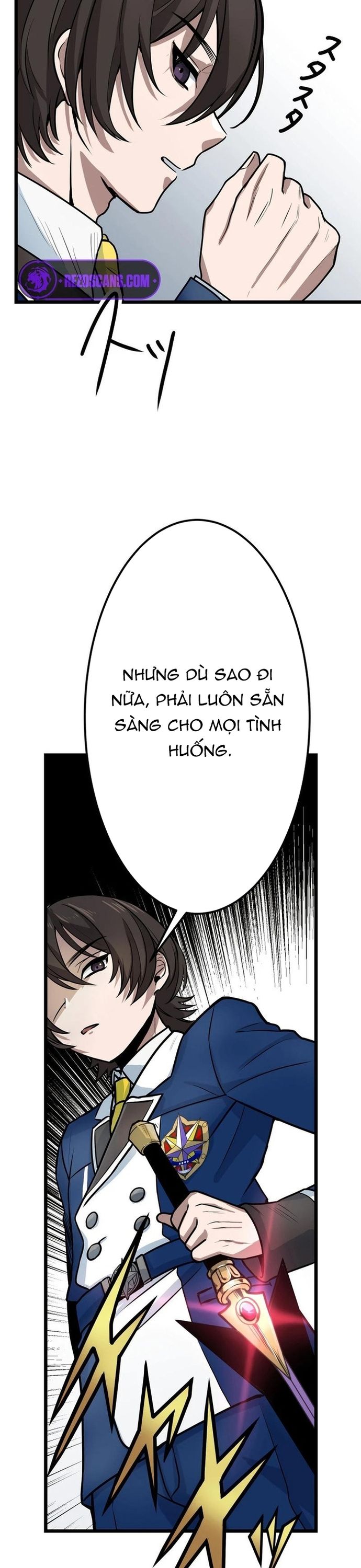 Yuusha Gakuen No Fukushuusei Chapter 6 - Trang 2