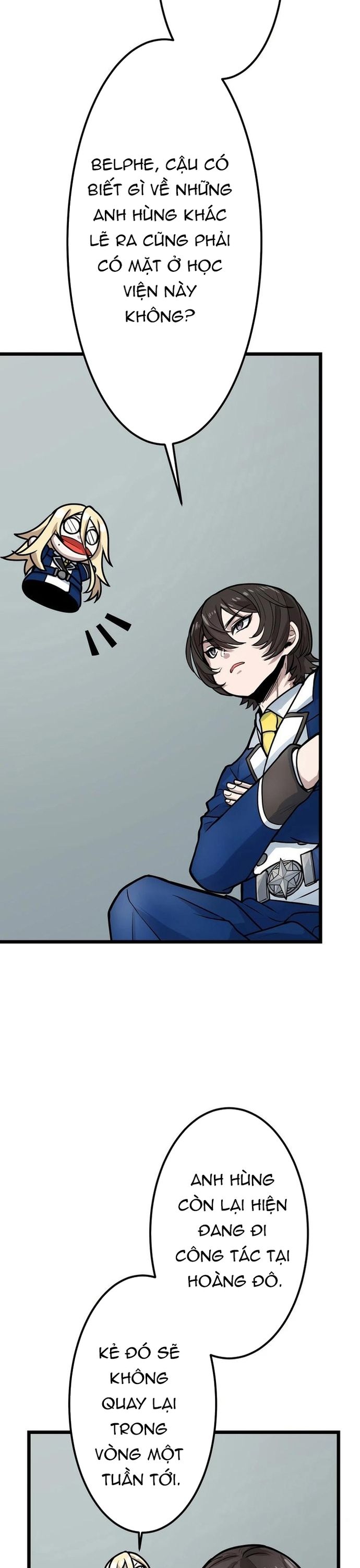 Yuusha Gakuen No Fukushuusei Chapter 6 - Trang 2