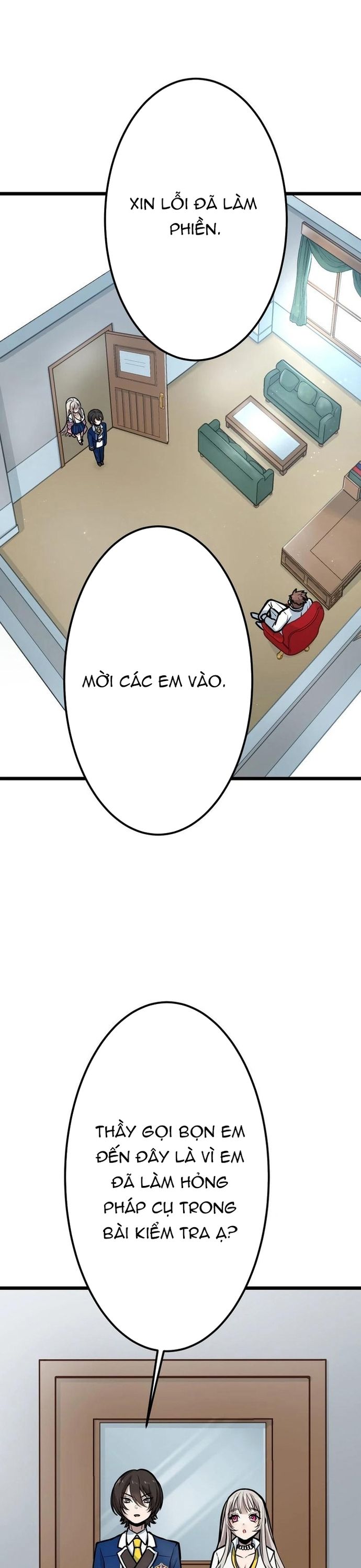 Yuusha Gakuen No Fukushuusei Chapter 6 - Trang 2