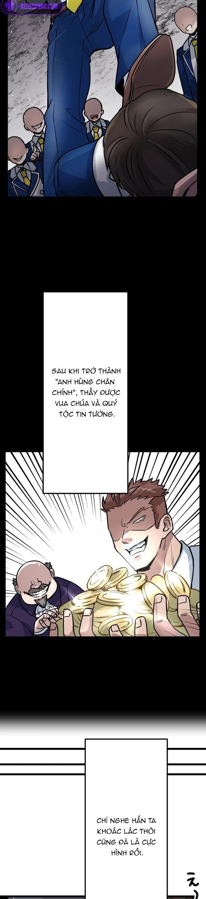 Yuusha Gakuen No Fukushuusei Chapter 7 - Trang 2