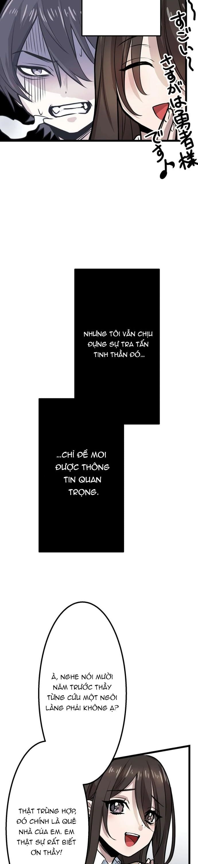 Yuusha Gakuen No Fukushuusei Chapter 7 - Trang 2
