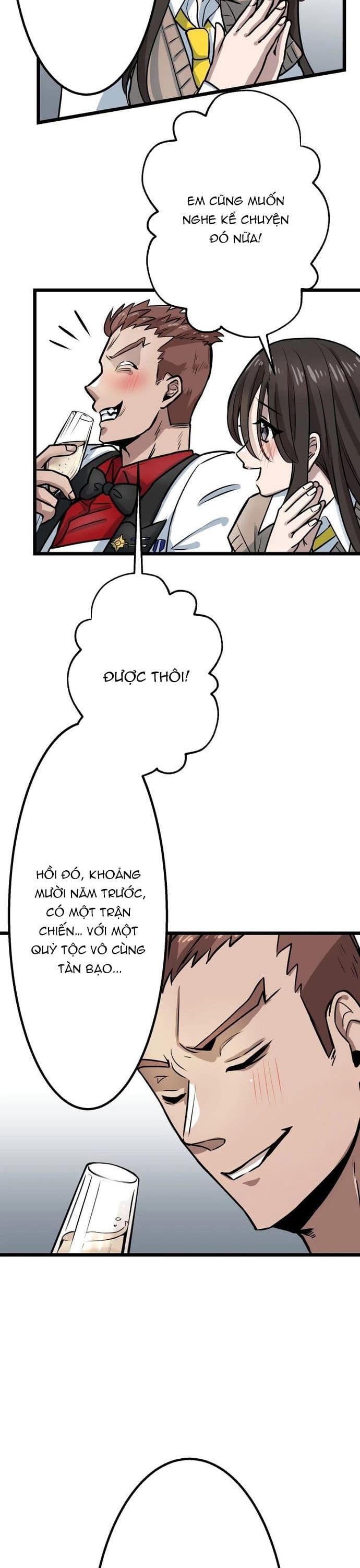 Yuusha Gakuen No Fukushuusei Chapter 7 - Trang 2