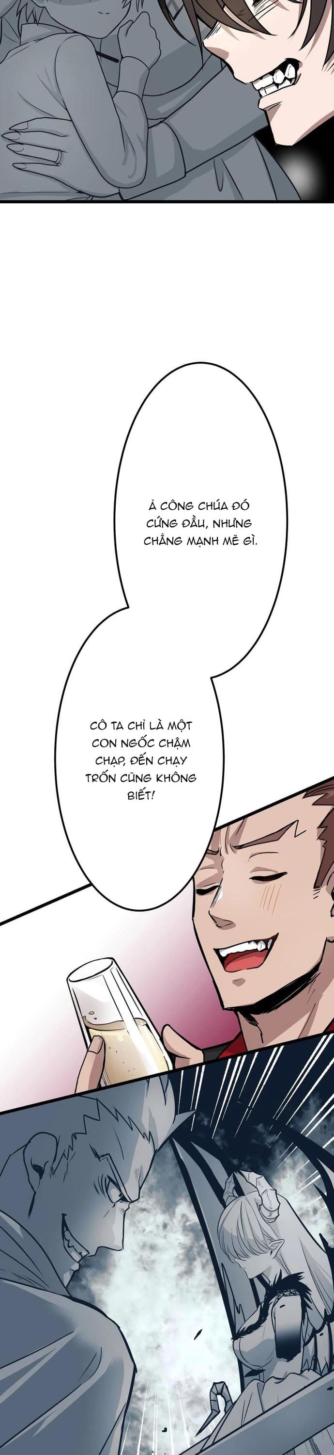 Yuusha Gakuen No Fukushuusei Chapter 7 - Trang 2