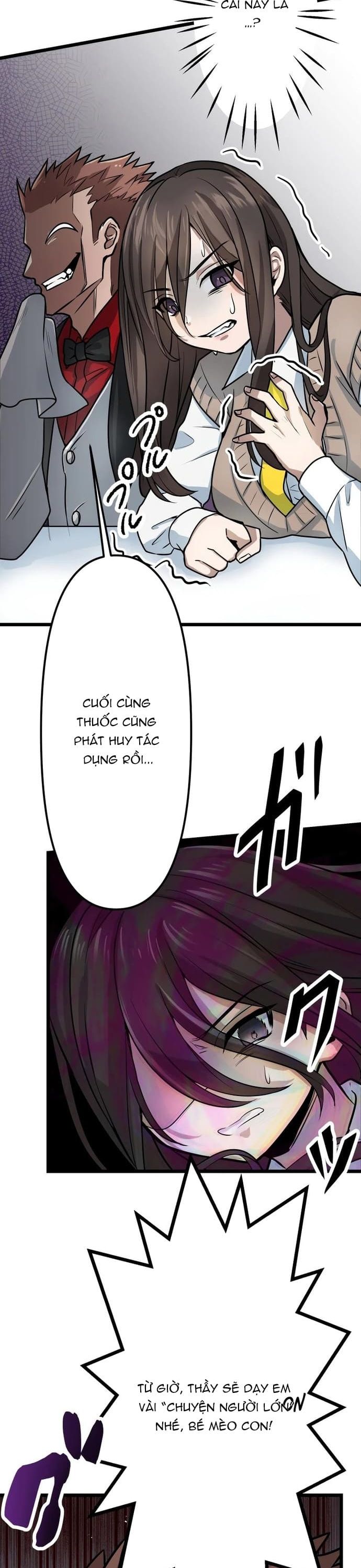 Yuusha Gakuen No Fukushuusei Chapter 7 - Trang 2