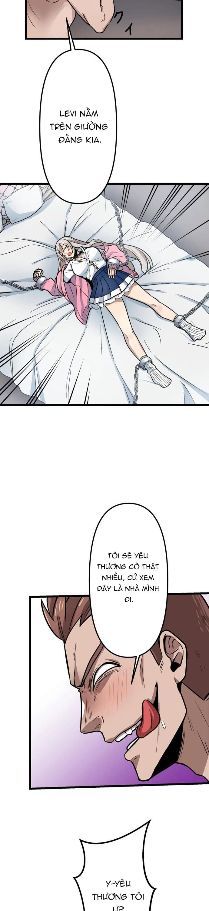 Yuusha Gakuen No Fukushuusei Chapter 7 - Trang 2