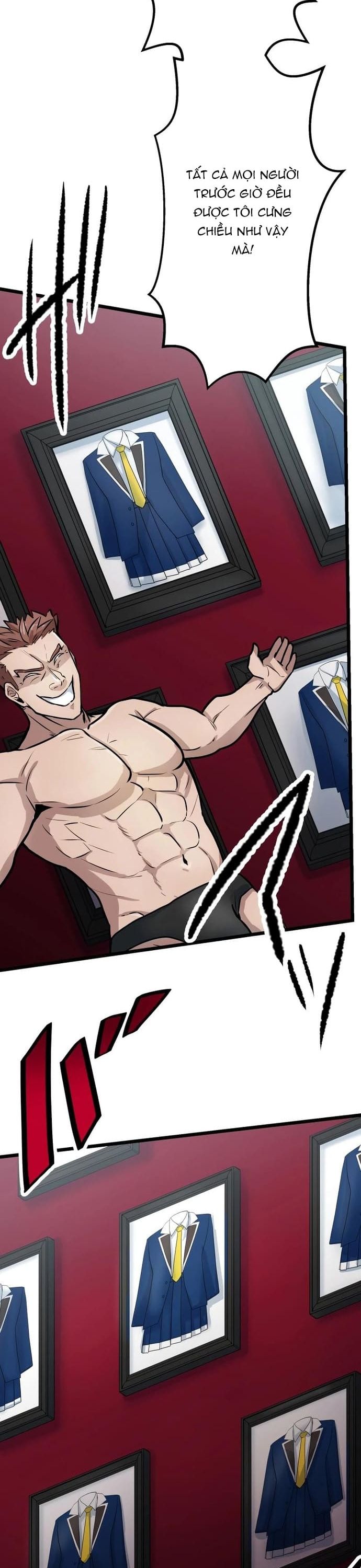 Yuusha Gakuen No Fukushuusei Chapter 7 - Trang 2