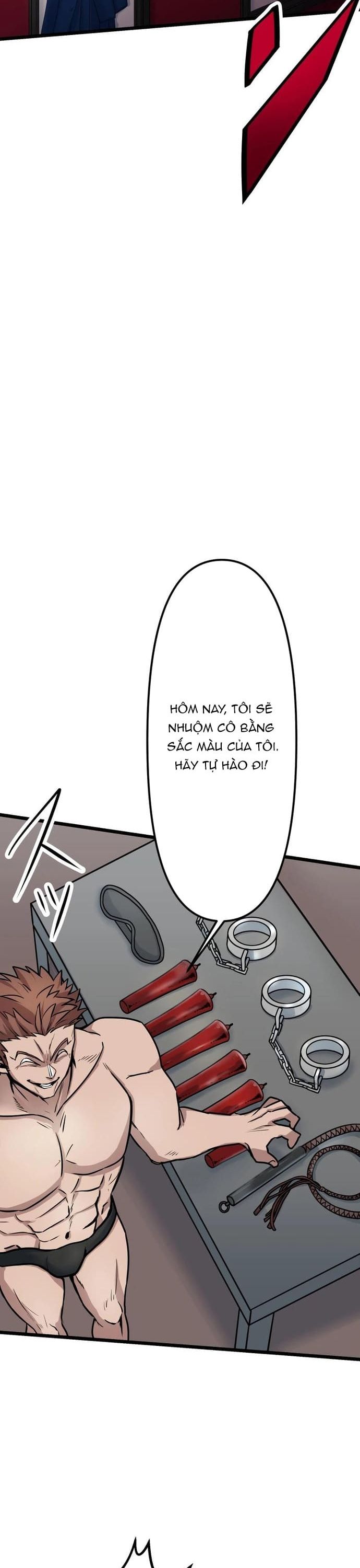 Yuusha Gakuen No Fukushuusei Chapter 7 - Trang 2