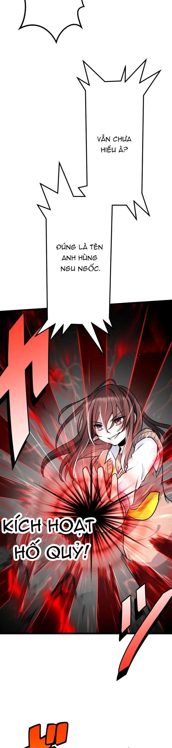 Yuusha Gakuen No Fukushuusei Chapter 7 - Trang 2