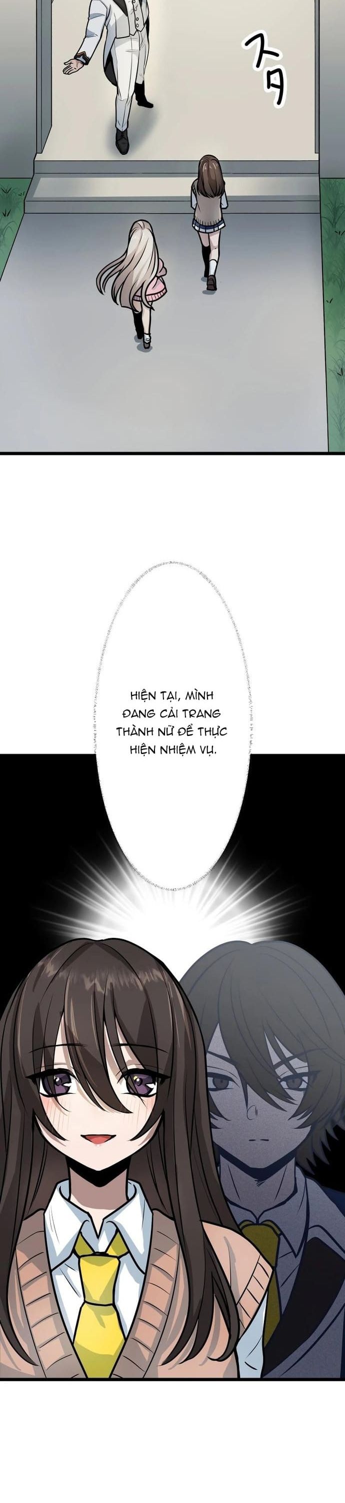 Yuusha Gakuen No Fukushuusei Chapter 7 - Trang 2