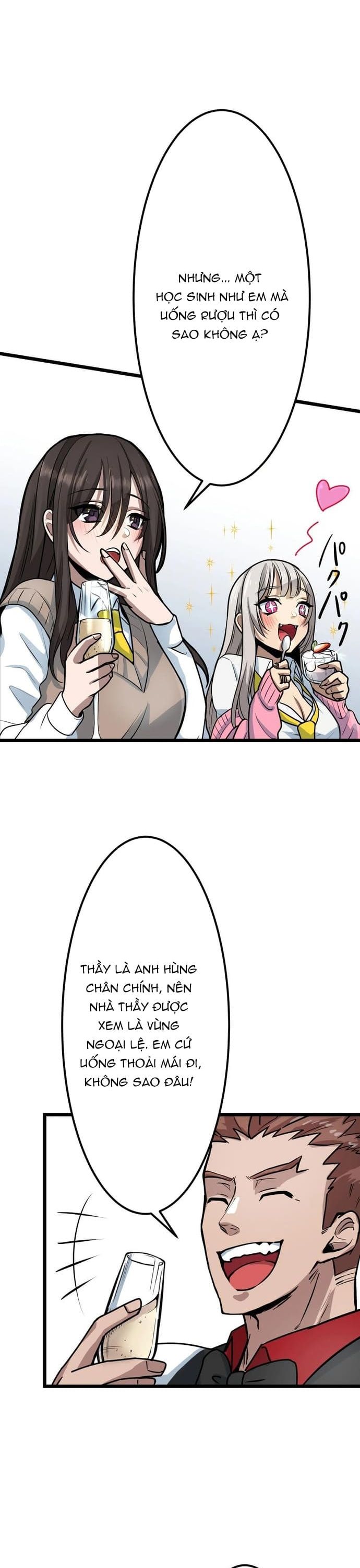 Yuusha Gakuen No Fukushuusei Chapter 7 - Trang 2