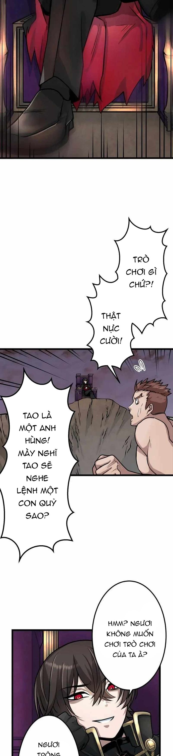 Yuusha Gakuen No Fukushuusei Chapter 8 - Trang 2