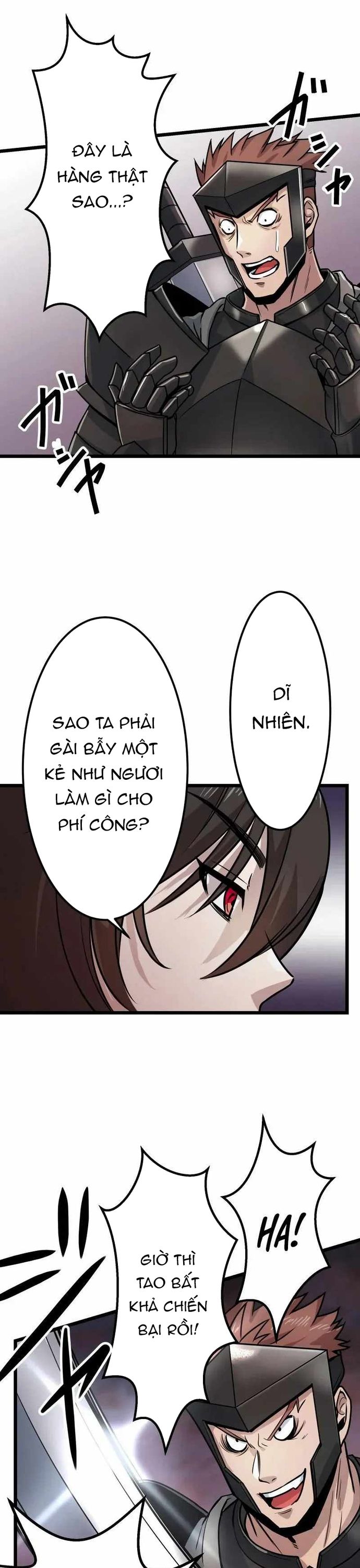 Yuusha Gakuen No Fukushuusei Chapter 8 - Trang 2