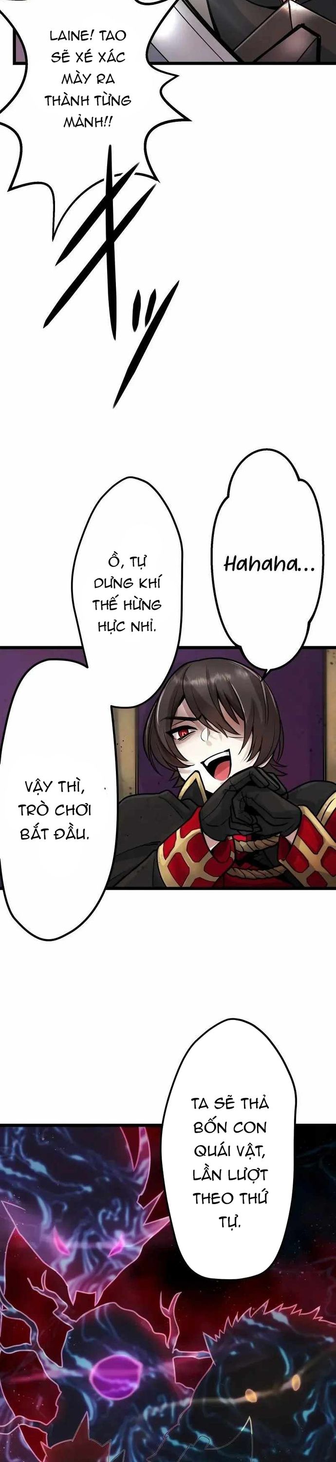 Yuusha Gakuen No Fukushuusei Chapter 8 - Trang 2