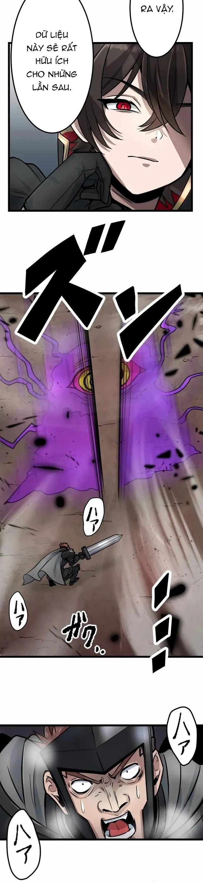 Yuusha Gakuen No Fukushuusei Chapter 8 - Trang 2