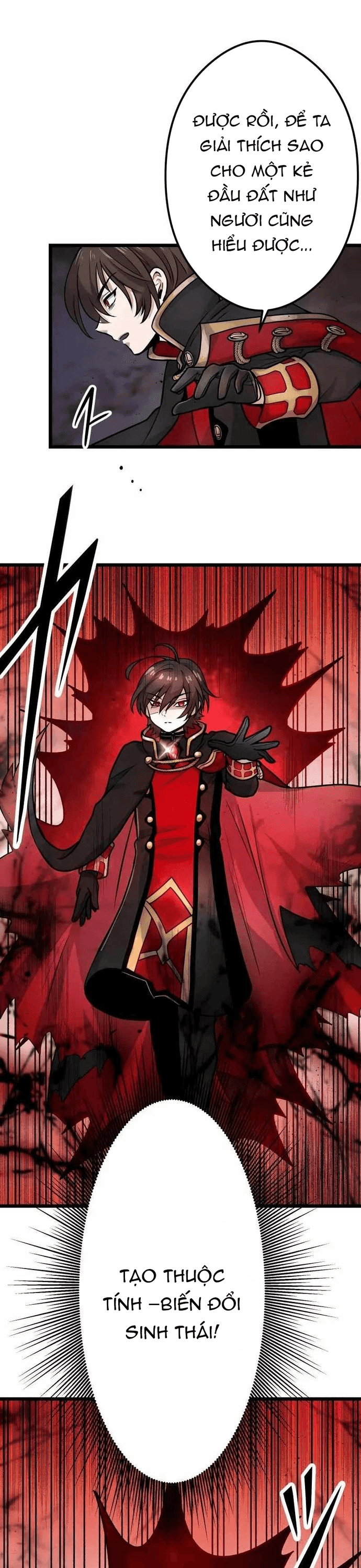 Yuusha Gakuen No Fukushuusei Chapter 8 - Trang 2