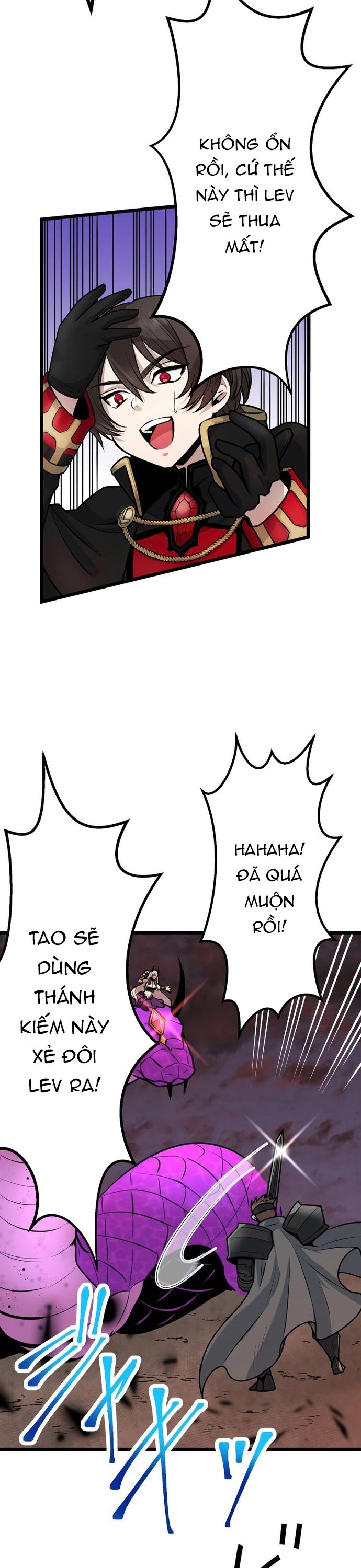 Yuusha Gakuen No Fukushuusei Chapter 9 - Trang 2