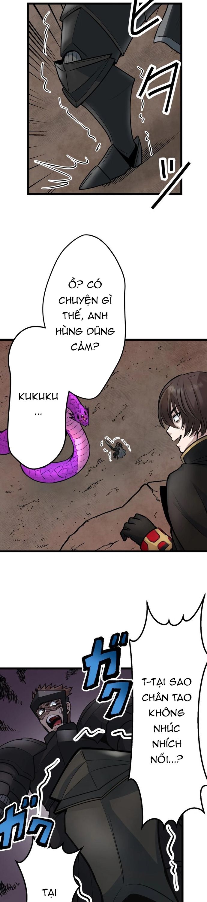 Yuusha Gakuen No Fukushuusei Chapter 9 - Trang 2