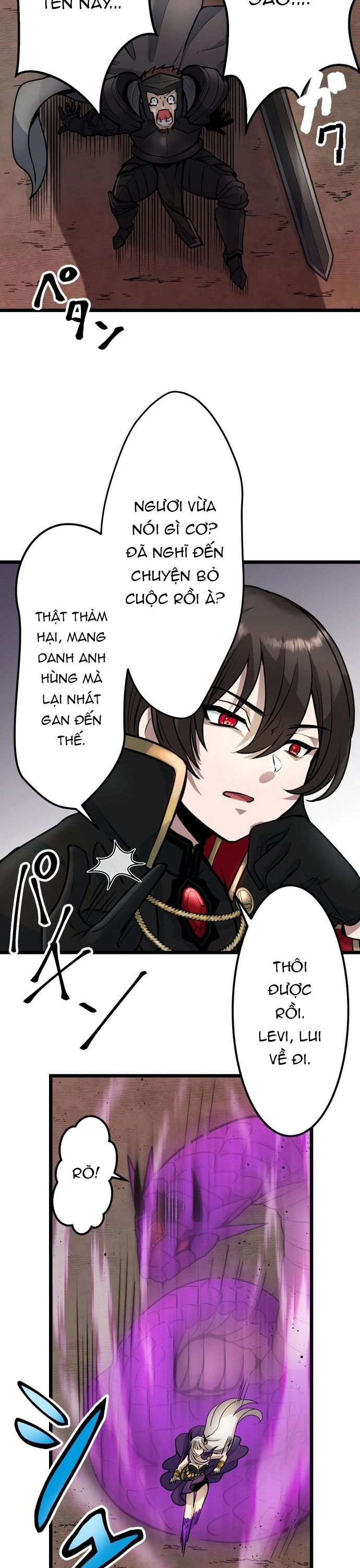 Yuusha Gakuen No Fukushuusei Chapter 9 - Trang 2