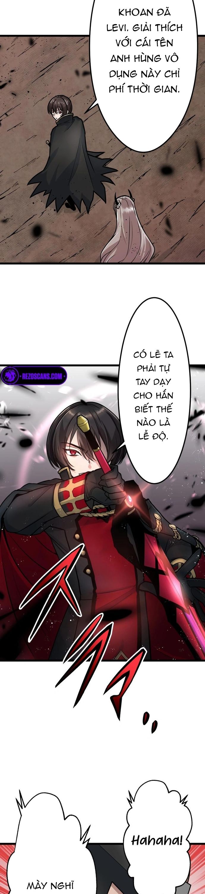 Yuusha Gakuen No Fukushuusei Chapter 9 - Trang 2