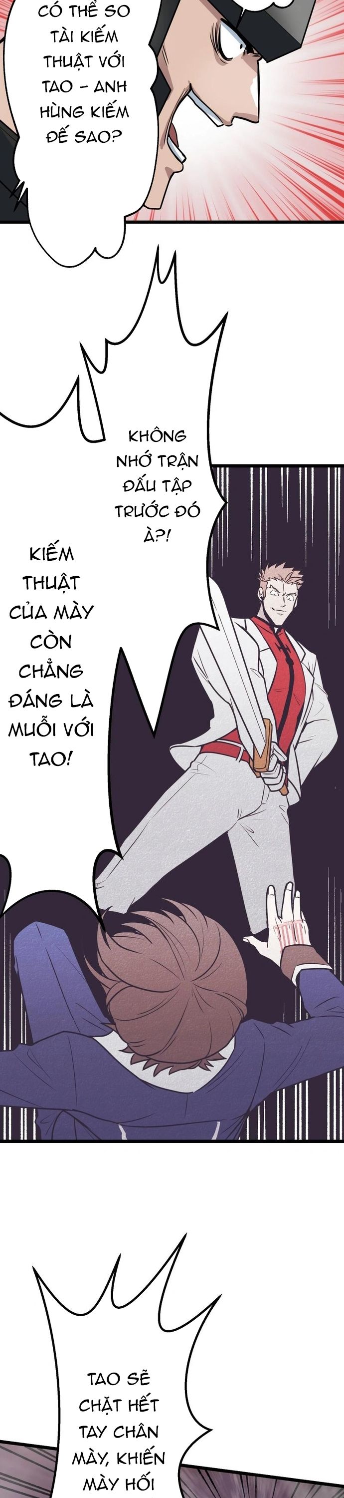 Yuusha Gakuen No Fukushuusei Chapter 9 - Trang 2