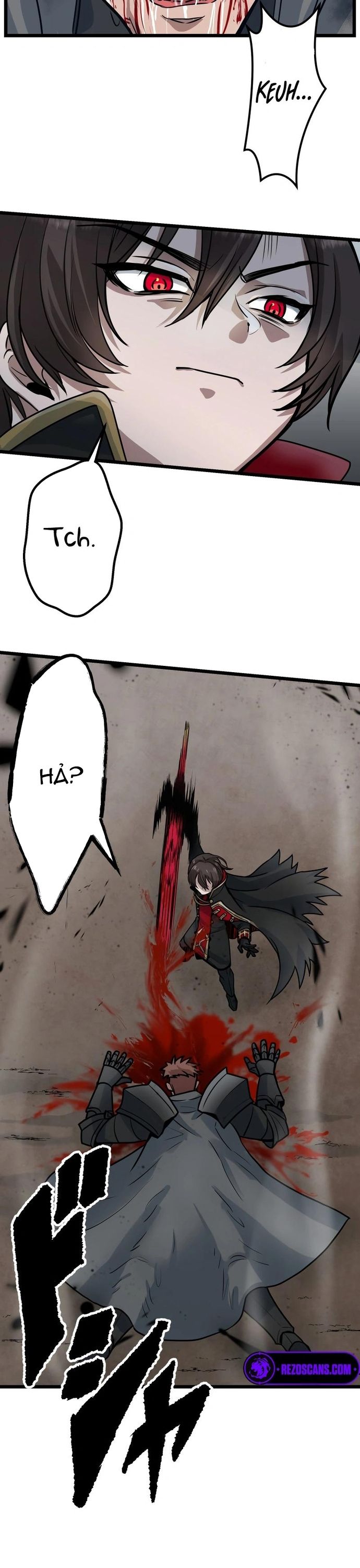 Yuusha Gakuen No Fukushuusei Chapter 9 - Trang 2