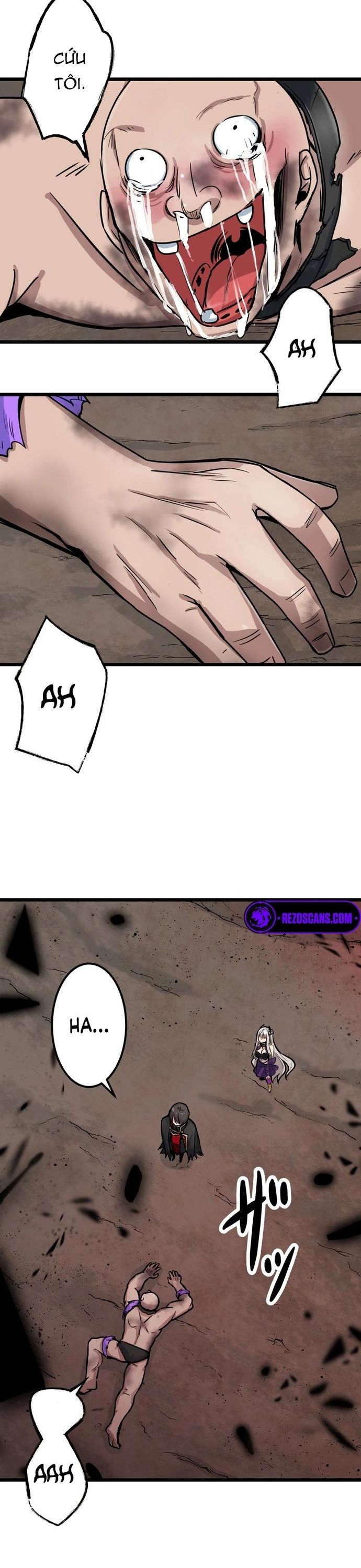 Yuusha Gakuen No Fukushuusei Chapter 9 - Trang 2