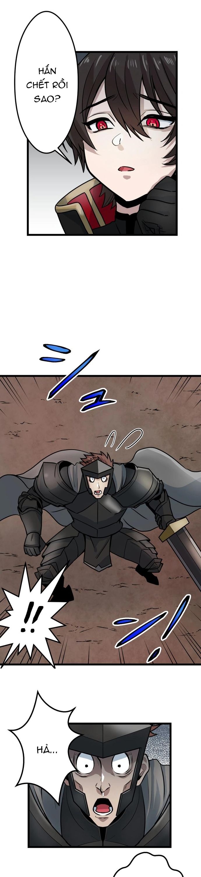 Yuusha Gakuen No Fukushuusei Chapter 9 - Trang 2