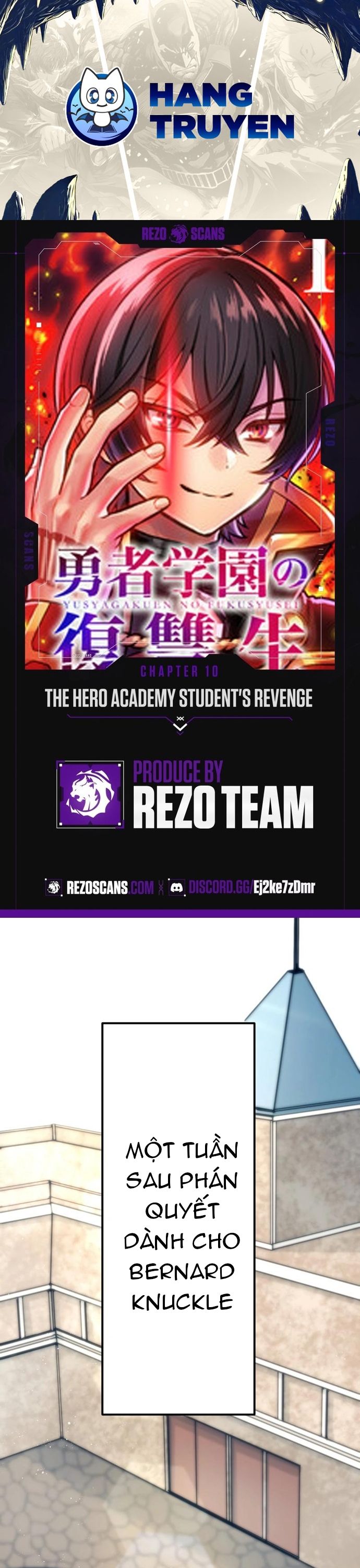 Yuusha Gakuen No Fukushuusei Chapter 10 - Trang 2